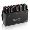 Písacie potreby Touch 60 ks