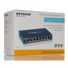 Ethernetový přepínač, model: ProSAFE GS108 8portový 1000Mbps Netgear Neřízený
