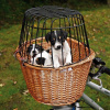 Trixie prepravný kôš na bicykel 44 x 48 x 33 cm