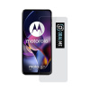 Obal:Me 2.5D tvrdené sklo pre Motorola G54 5G Power Edition Clear 8596311246746