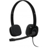 Logitech Stereo Headset H151 981-000589