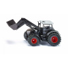 Siku Farmer – traktor Fendt 942 s predným nakladačom, 1 : 50 4006874019908