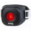 KNOG zadné svetlo Blinder Mini Dot Black KNOG K11951
