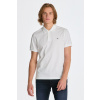 POLOKOŠEĽA GANT REG SHIELD SS PIQUE POLO WHITE