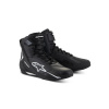 boty FASTER-4, ALPINESTARS (černá/bílá, vel. 43,5)