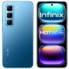 Smartfón Infinix HOT 50 4 GB / 128 GB 4G (LTE) modrý