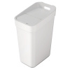 Biely odpadkový kôš na triedený odpad Ready To Collect 30 l CURVER