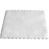 Servítky 17x17cm 1-vrstvové 500ks dezertné biele