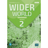 Wider World 2nd Edition Level 2 Workbook (Damian Williams, Jeanette Corbett)