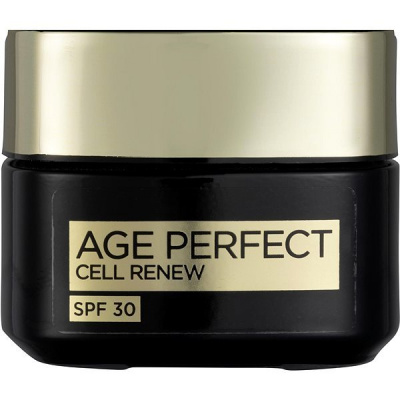 L'ORÉAL PARIS Age Perfect Cell Renew day cream with SPF 30, 50 ml