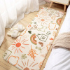 Kúpelňová predložka - Maľovanie dlhej spálne Living Carpet pre podlahu d (Kúpelňová predložka - Maľovanie dlhej spálne Living Carpet pre podlahu d)