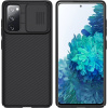 Nillkin CamShield Kryt Samsung S20 FE Black