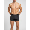 Pánske boxerky tmavosivé bavlnené , VYBRAŤ VEĽKOSŤ BIELIZNE 50 ( 5XL )
