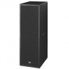 Monacor CLUB-1SUB - pasívny PA subwoofer