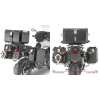 Nosič na kufre Givi TRIUMPH TIGER 900 (20-21) PLO6415CAM