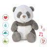 Cloud b Peaceful Panda Zvieratko s melódiou Panda