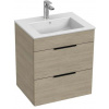 Jika Cube umývadlo so skrinkou 54 cm jeseň H4536121765141