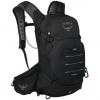 OSPREY RAVEN 14 black Černá batoh