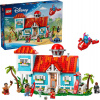 LEGO® LEGO® Disney 43268 Lilo a Stitch a domček na pláži 2243268