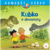 Verbarium Verbarium Kubko a dinosaury - tvrdá väzba