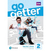 GoGetter 2. Teacher's Book + Teachers Portal Access Code