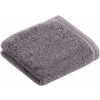 VOSSEN VEGAN LIFE 40 / Uterák pre hostí, 580g/m² - dark grey 40x60 cm