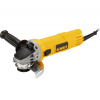 DEWALT Elektrická 900W uhlová brúska 115 mm DWE4156-QS