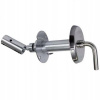 Kľučka na klapku chróm, nastaviteľná poloha
