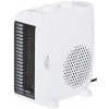 Teplovzdušný ventilátor Adler AD 7725 white