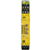 PILZ PNOZ s9 24VDC 3 n/o t 1 n/c t bezpečnostné relé, 24 V/DC, 3 spínacie, 1 rozpínací, (š x v x h) 17.5 x 98 x 120 mm, 750109, 1 ks; 750109