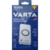 Varta Powerpack Wireless 20.000mAh 4008496056101