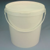 Plastové vedro 10 l, biele