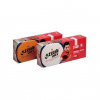 Míčky DHS* stolní tenis 40mm CELL FREE plast 100 ks