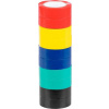 Páska Strend Pro, 19 mm, L-10 m, PVC, max. 80°C, 600V, izolačná, rôzne farby, lepiaca, bal. 10 ks