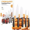 Sada nožov FISKARS Functional Form 1057558 (5 prvkov)