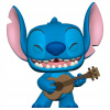 Figúrka Funko Pop! Lilo & Stitch s ukulele
