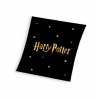 Carbotex Dětská deka Harry Potter Gold Stars