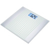 Beurer GS 206 Squares, 75663 Osobná váha, max. 150 kg, strieborná; 75663