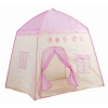 Detský domček Aga4Kids MR7021PINK/Ds1205 - ružový