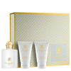 Trussardi Donna SET: EDP 100 ml + Sprchový gél 200 ml + Telové mlieko 200 ml pre ženy