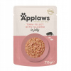 Applaws Cat tuniak a losos v aspiku 70 g