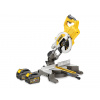 DeWALT DCS777T2 Aku pokosová píla 216 mm FLEXVOLT 54 V