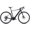 CUBE Nuroad Hybrid C:62 SLX 400X carbon´n´glossy