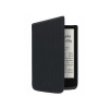 POCKETBOOK pouzdro pro HPUC-632-B-S, Shell, black strips černé