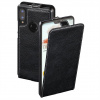 HAMA 183122 Smart Case, vyklápacie puzdro pre Huawei P smart, kožené, čierne