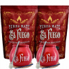 Sada Yerba Mate El Fuego pre dvoch Bombilla MOC