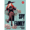 CREW Spy x Family 12 (česky)