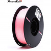 XtendLAN PLA filament 1,75mm svítící růžový 1kg 3DF-LPLA1.75-PK 1kg