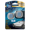 Ambi Pur Car Ocean Mist 2x2 ml
