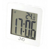 BUDÍK JVD SH8209 BIELY S ALARMOM, TEPLOMEROM, ČASOVAČOM A STOPKAMI